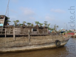 Vietnam Mekongdelta 2007