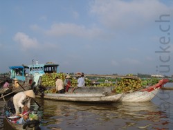 Vietnam Mekongdelta 2007